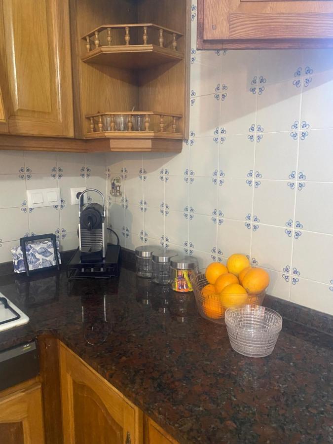 Casa Ellenita Apartment Las Canteras  Екстериор снимка