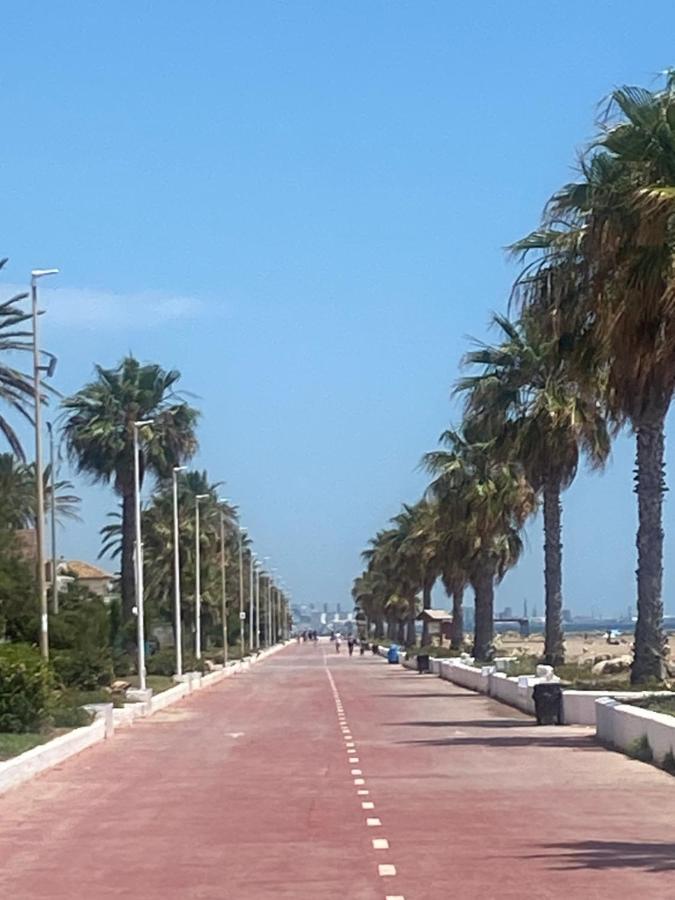 Casa Ellenita Apartment Las Canteras  Екстериор снимка