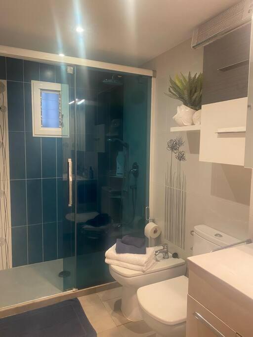Casa Ellenita Apartment Las Canteras  Екстериор снимка
