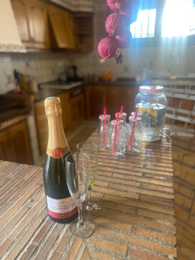 Casa Ellenita Apartment Las Canteras  Екстериор снимка