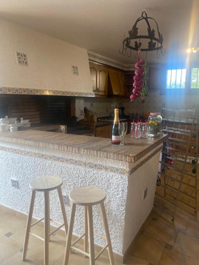 Casa Ellenita Apartment Las Canteras  Екстериор снимка