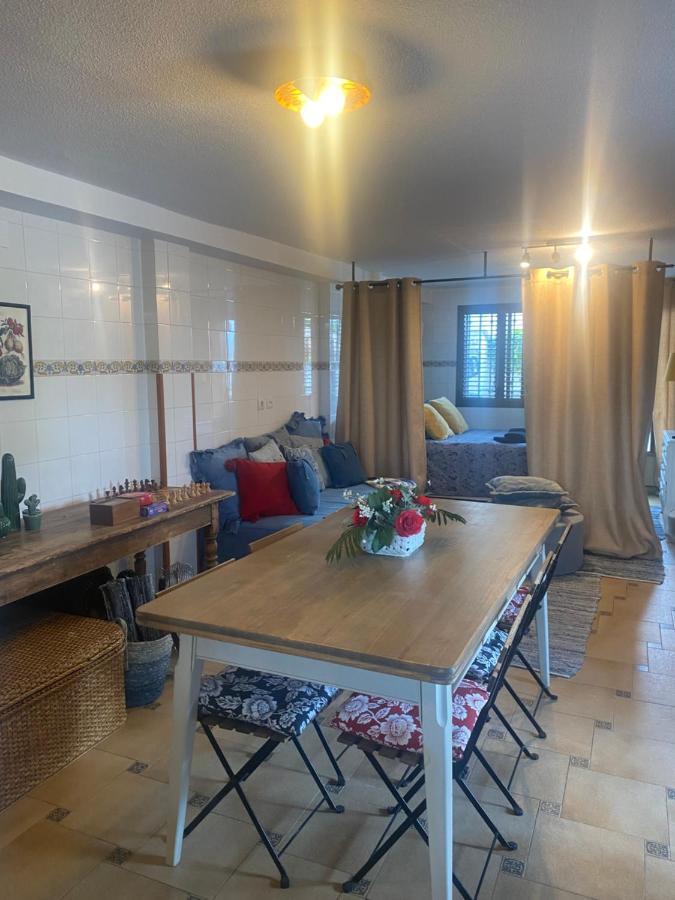 Casa Ellenita Apartment Las Canteras  Екстериор снимка